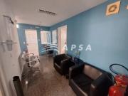 Excelente sala comercial de 135mâ² localizada no centro...