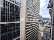 Excelente sala comercial no centro do rio, prãximo ao...