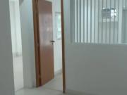 Excelente sala conjugada na barra da tijuca com 58m²