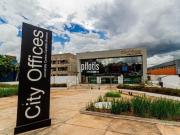 EXCELENTE SALA NO CITY OFFICES!