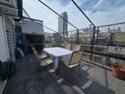 EXCELENTE SEMI PISO CON BALCON TERRAZA Y PARRILLA