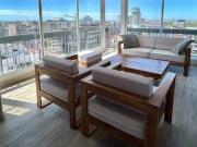EXCELENTE SEMIPISO con Terraza y vista al Rio