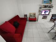 Excelente Semipiso de 2 ambientes con balcon de 8 mts