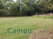 Excelente sitio para venda, com excelente localizaÃ§Ã£o!