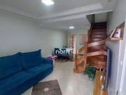 EXCELENTE SOBRADO 2 SUÍTES ENTRAR E MORAR