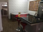 Excelente Sobrado 3 dorm 1 suíte 155m² Jardim Adriana