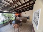 Excelente Sobrado, 4 Quartos, Churrasqueira no...