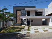 Casa em condomínio 4 suítes, 2 salas, 6 banheiros, 4...