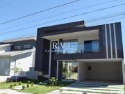 Excelente sobrado à venda no Condomínio Shamballa em...