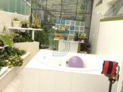 Excelente sobrado com 4 dorms, sala ampla