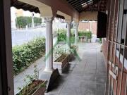 Excelente sobrado com salão de festas, terraço e quintal...
