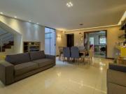 EXCELENTE SOBRADO COM SAUNA, VARANDA, ESCRITÓRIO E ÁREA...