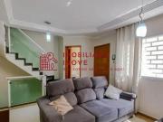 EXCELENTE SOBRADO CONDOMÍNIO FECHADO NA VILA ESPERANÇA À...