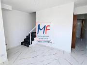 Excelente sobrado em cond. fechado na Vila Granada, com...