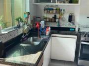 Excelente sobrado em cond. fechado no Jaraguá, com 128m²...