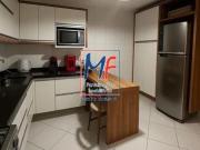 Excelente sobrado em cond. fechado no Jardim...