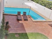 Excelente sobrado mobiliado no Jardins Florenca