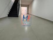 Excelente sobrado na Vila Paulicéia, com 130 m² a.u 3...