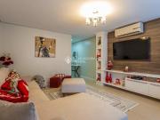 EXCELENTE sobrado no Jardim Itu semi mobiliado