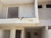 EXCELENTE SOBRADO NOVO,03 QTOS,SUÍTE,CHURRASQ AMPLO TERRAÇO