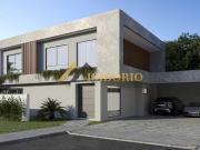 EXCELENTE SOBRADO NOVO! ARQUITETURA MODERNA, 04 SUÍTES,...