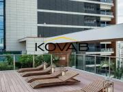 Excelente Studio MOBILIADO de 42m² na Vila Olímpia!