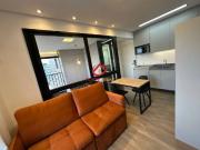 Excelente Studio Mobiliado de Alto Padrão com 30 m² para...