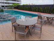 Excelente studio para aluguel com 47 mÂ² 1 quarto em...