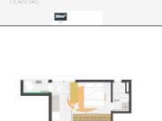 Espetacular studio para venda em Higienópolis com 1...