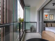 Imperdível studio para venda em Jardim das Acácias com 1...