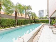 Elegante studio para venda em Moema com 1 quarto, 24.5m²...