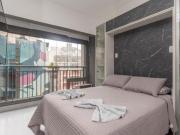 Excelente studio para venda em República com 1 quarto,...