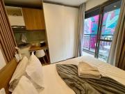 Excelente studio para venda em República com 1 quarto,...