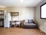 Excelente studio sem vaga