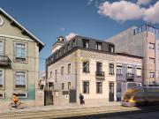 Excelente T0 + 1 Centro de Matosinhos