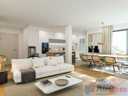 Excelente T2 C/ Terraço e Vista Rio