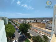 Excelente T2 com vista mar, em último piso