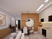 Excelente T2 remodelado com terraço