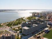 EXCELENTE T3 VISTA LATERAL RIO COM 2 FRENTE E 26,06 M2...