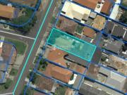 Excelente Terreno a venda, 539 m2 no Bairro Novo Mundo