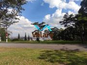 Excelente terreno à venda com belíssima vista no...