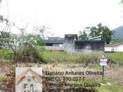 Excelente terreno à venda na praia com 384m² em...