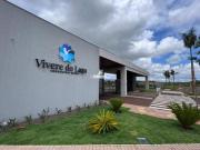 Excelente terreno à venda no Condomínio Vivere do Lago...