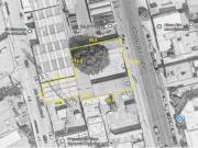 Excelente terreno comercial de dos frentes ideal para...