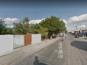 Excelente terreno comercial, en avenida Plutarco Elias...
