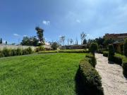 Excelente terreno con casa en Lago de Guadalupe