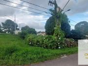 Excelente Terreno de Esquina à 5min do Parque Barigui...