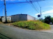 Excelente Terreno de Esquina Campina do Siqueira