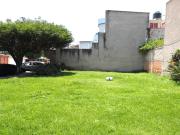 EXCELENTE TERRENO EN ESQUINA EN PASEOS DE TAXQUEÑA, COYOACÁN