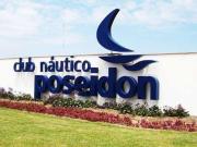 EXCELENTE TERRENO EN FILA 3 CLUB NÁUTICO POSEIDÓN